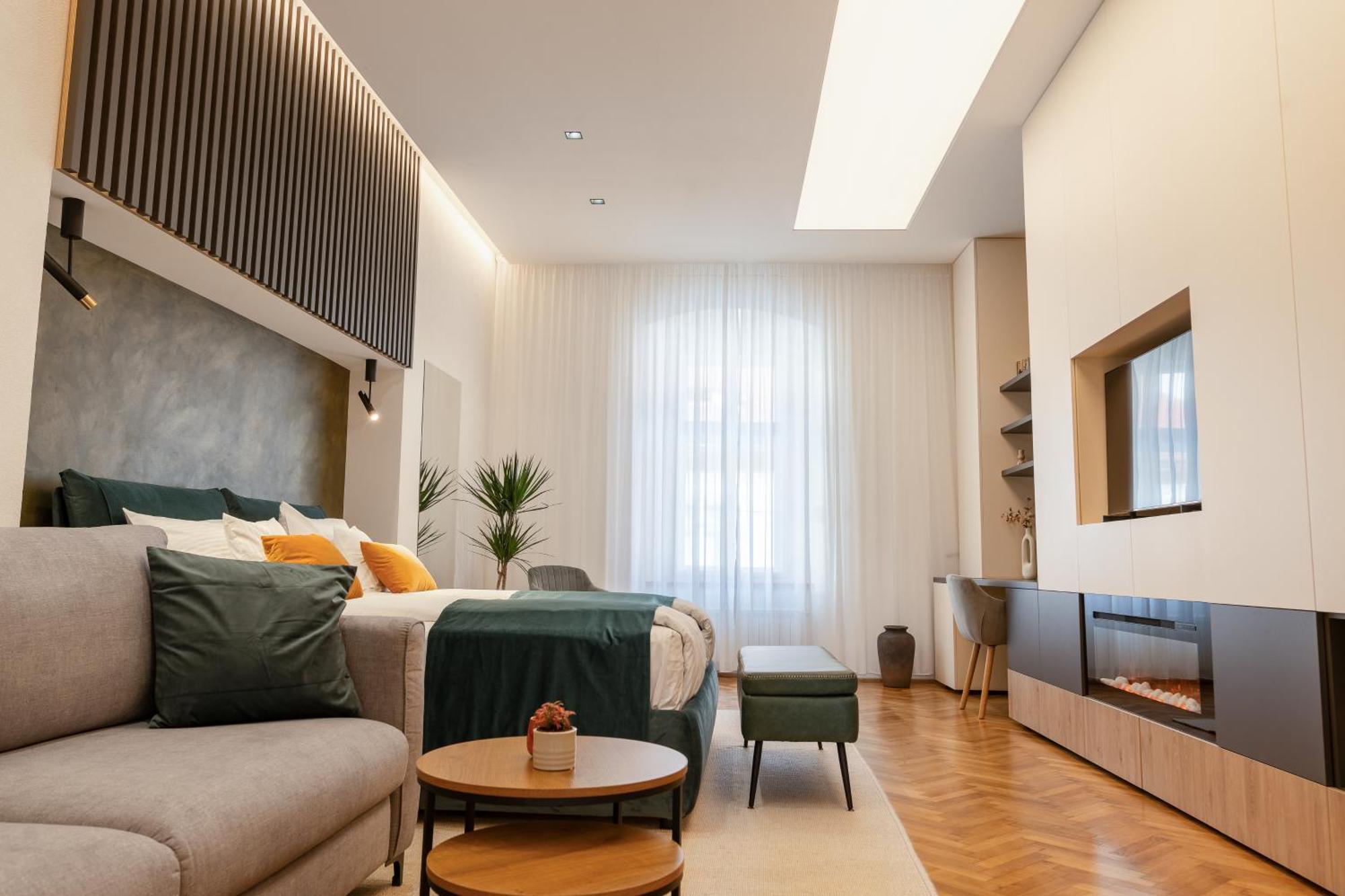 Tori Haus Apartment Sibiu
