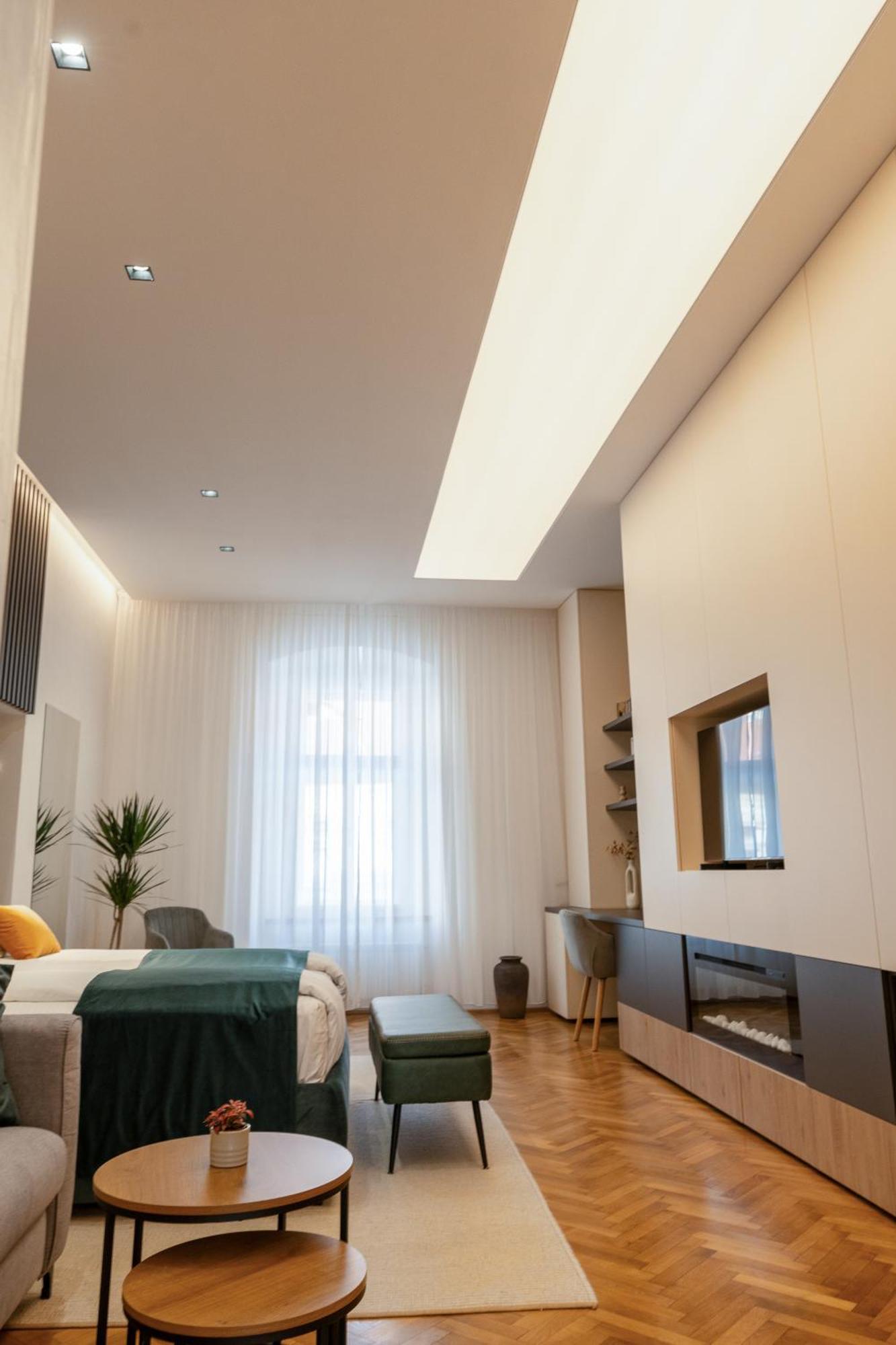Apartment Tori Haus Sibiu