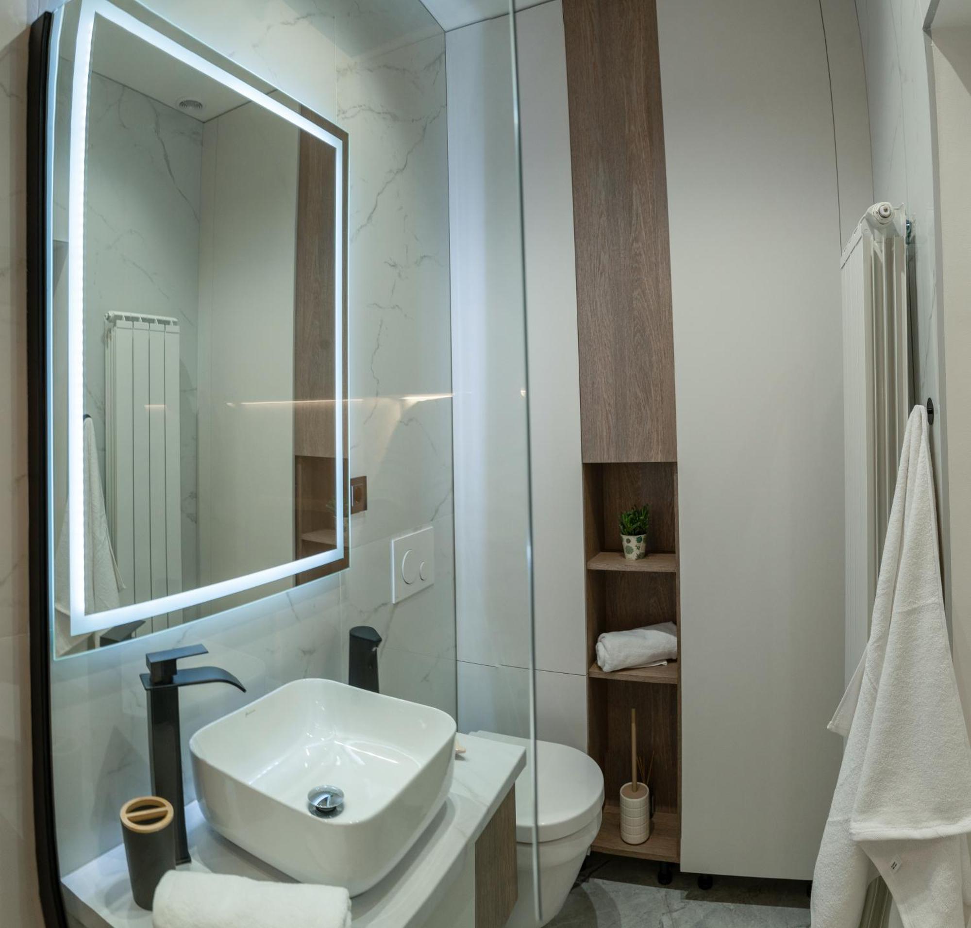 Apartment Tori Haus